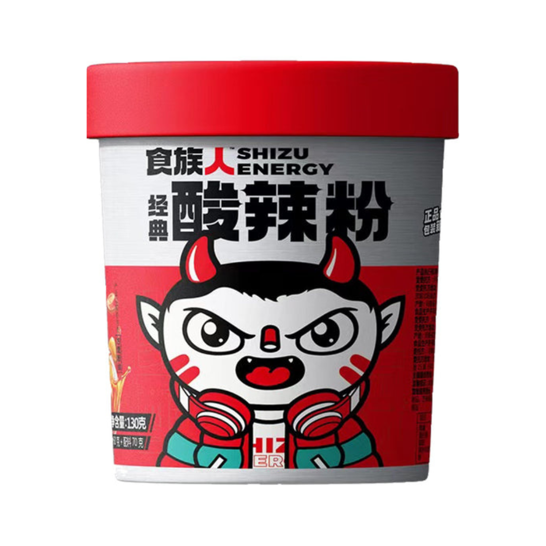 Shizu Energy Seafood Rice Noodle