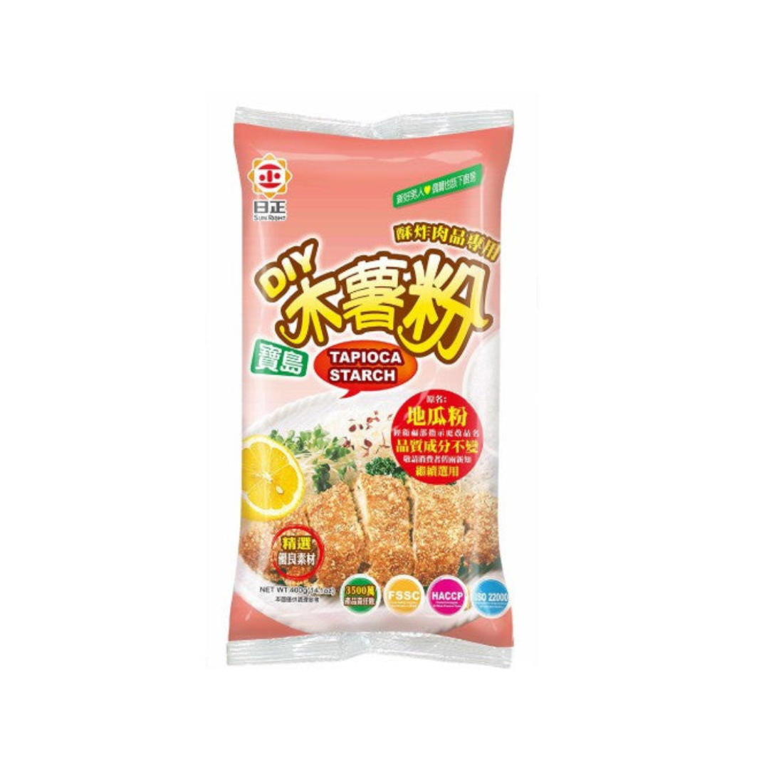 Sun Right  Tapioca Starch 250g