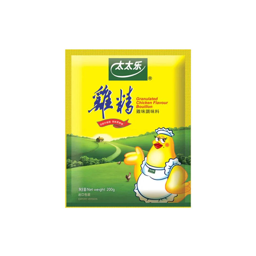 Totole Granulated Chicken Bouillon 454g