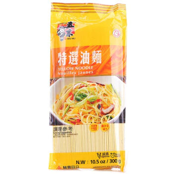 Wu-Mu Kan-To Noodles 375g
