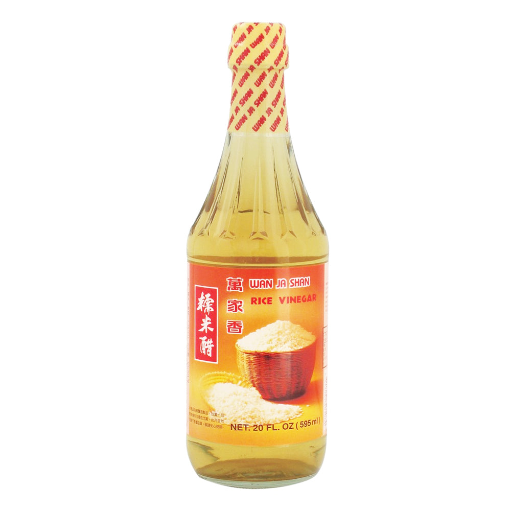 Wan Ja Shan Glutinous Rice Vinegar 595ml