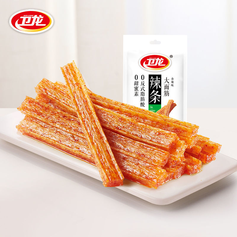 Wei Long Big La Tiao 106g