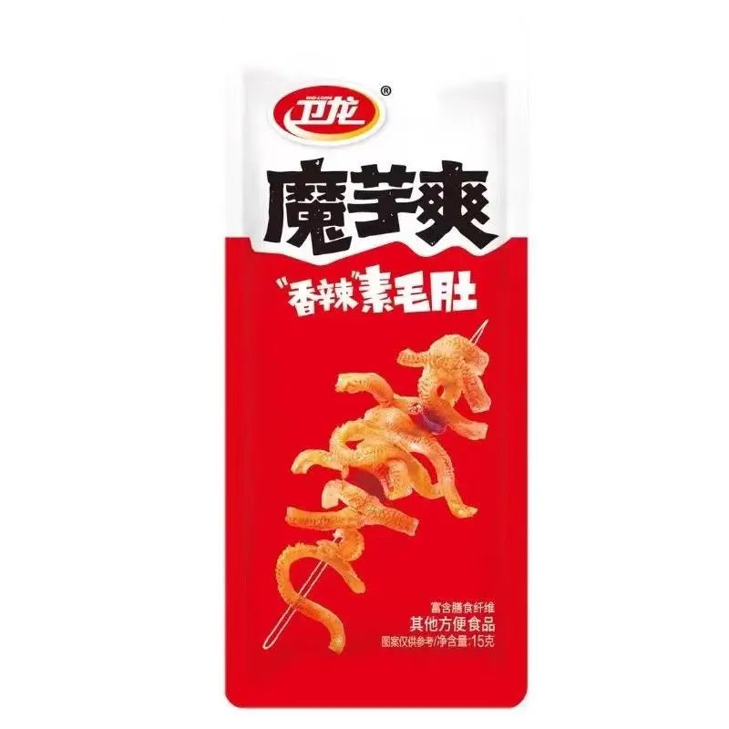 Wei Long Konjac Shuang Hot & Spicy 15g