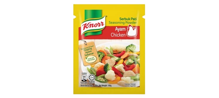 Knorr All In One Chicken Seasoning 100g