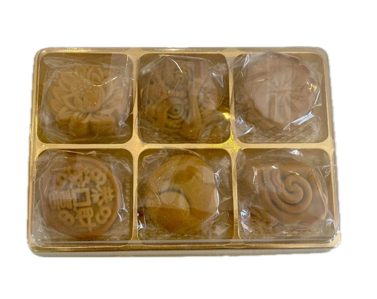 Mooncake 6pc