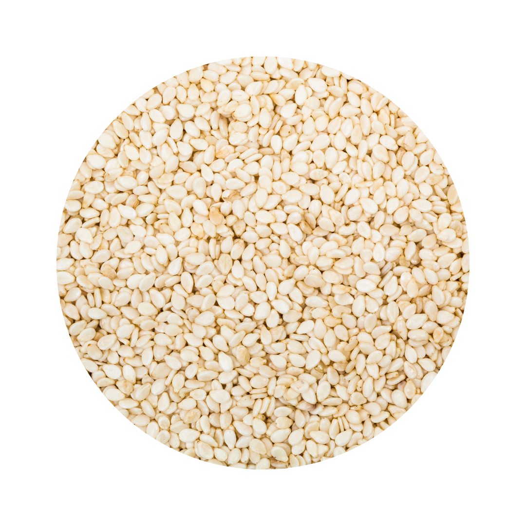 White Sesame 100g