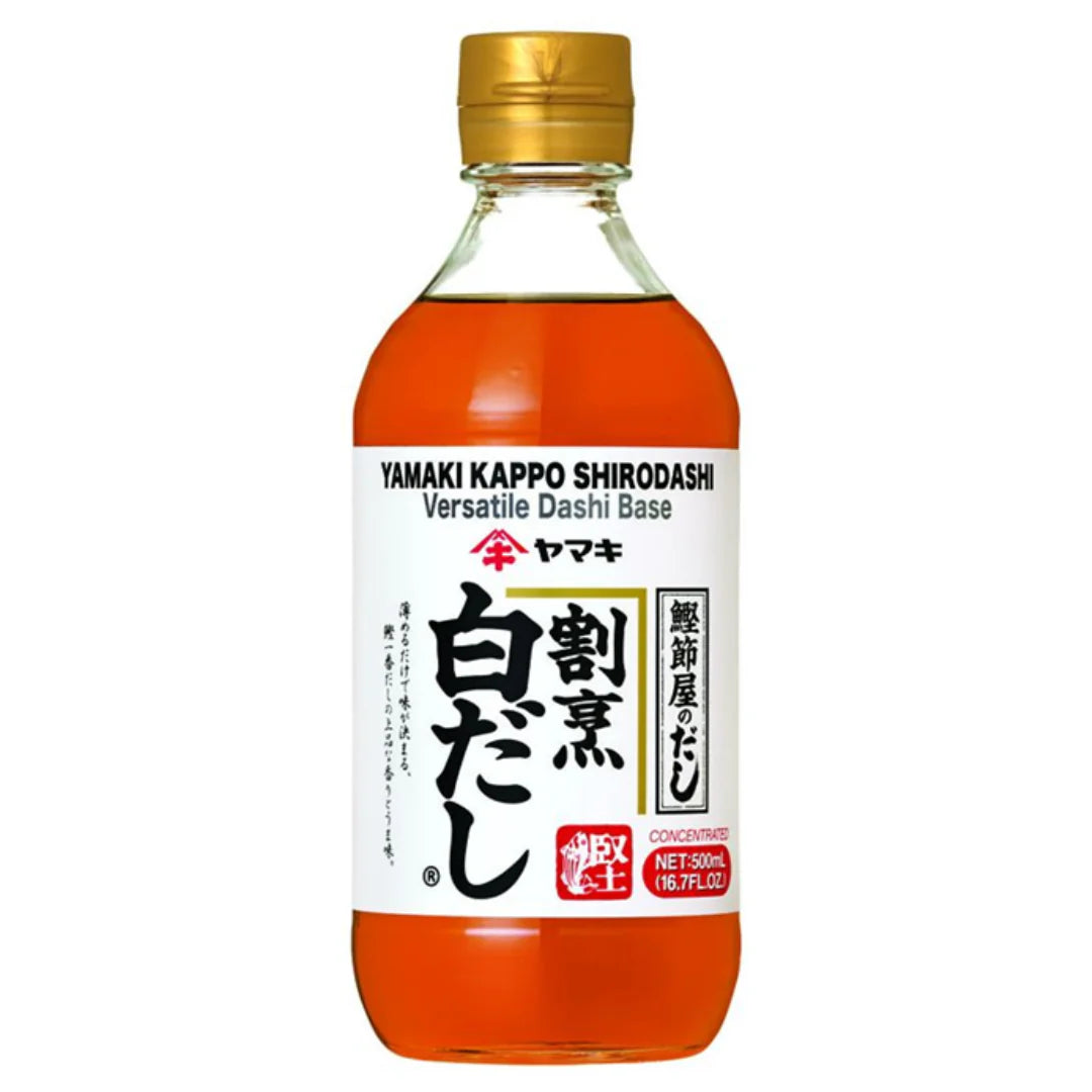 Yamaki Shiro Dashi 500ml