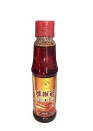 Yamazen Chilli Oil 150ml