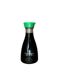 Yamazen Less Salt Soy Sauce 150ml