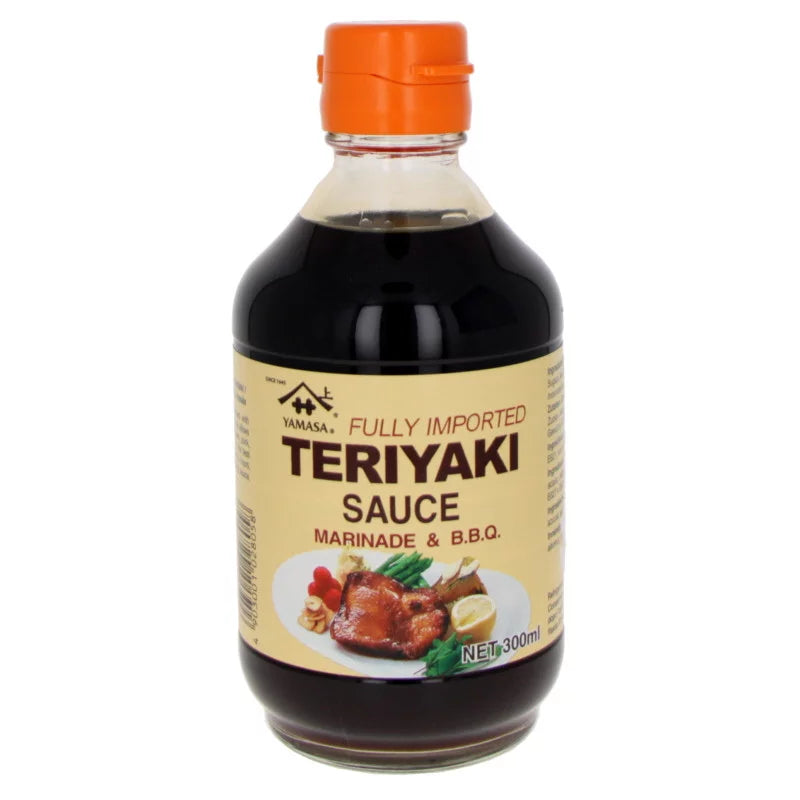 Yamazen Teriyaki Sauce 360ml