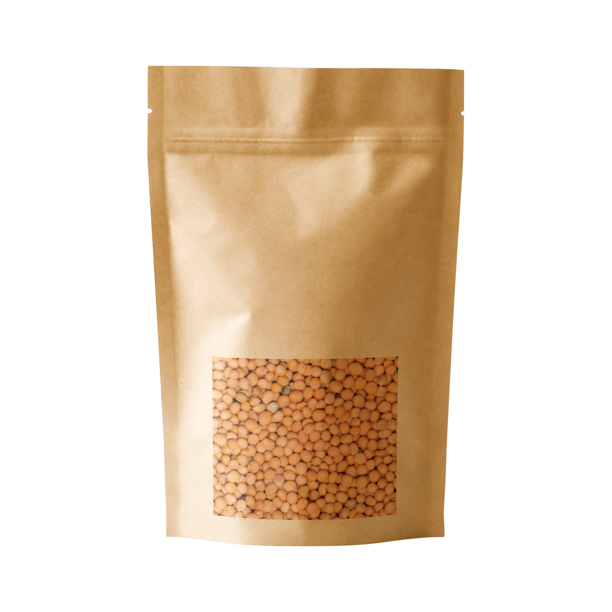 Yellow Mustard Seeds 100g