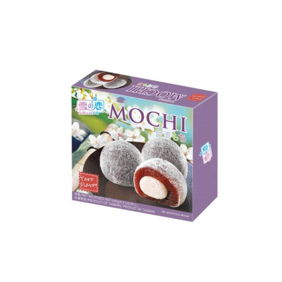 Yuki & Love Japanese Style Taro Mochi 140g