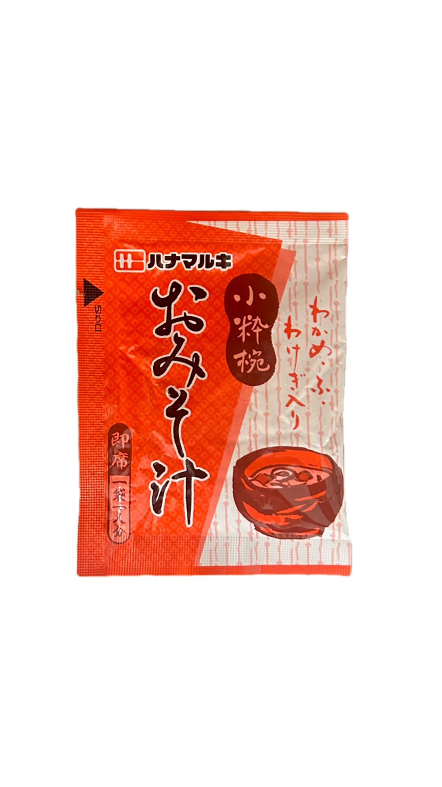 Instant Miso Soup Packet