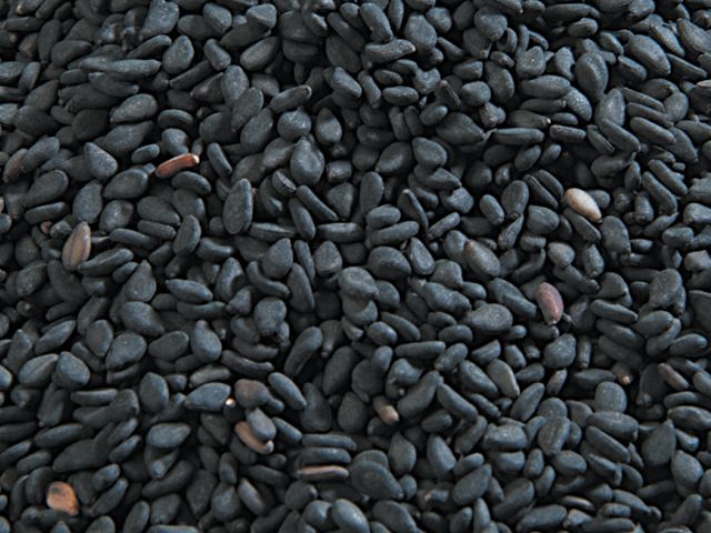 Black Sesame Seeds 500g