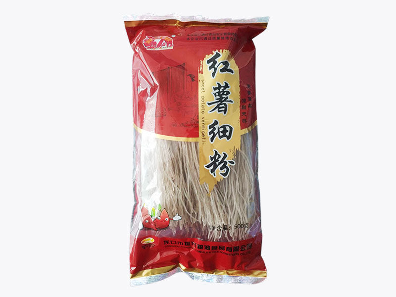 Nan Fen Zhuang Sweet Potato Vermicelli 500g