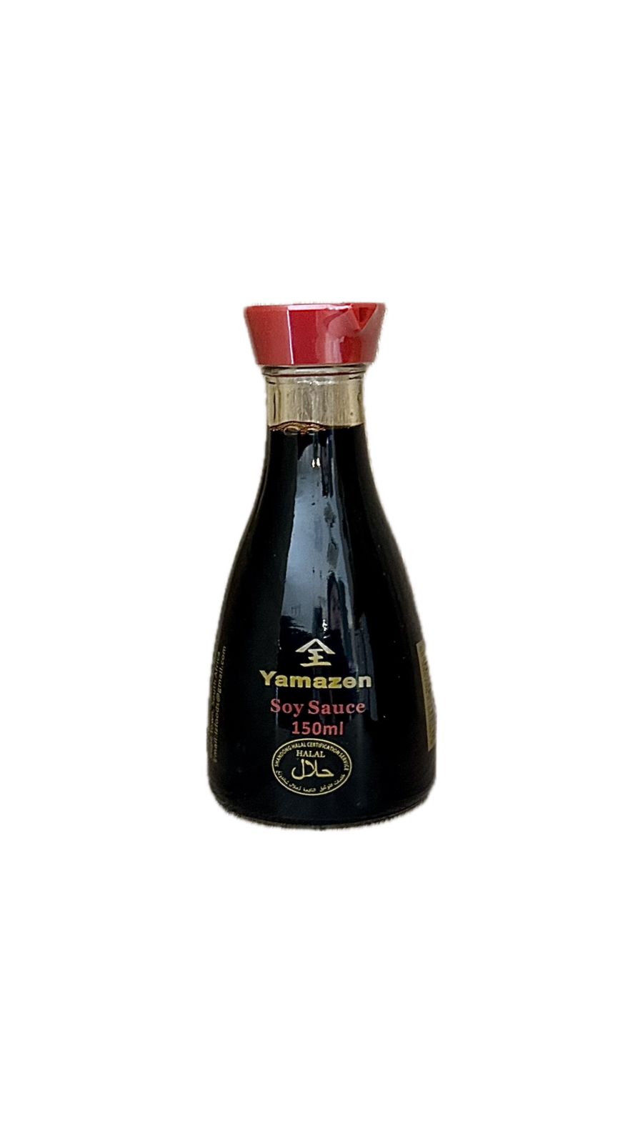 Yamazen Soy Sauce 150ml