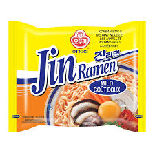 Jin Ramen Mild 120g