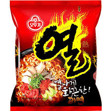 Ottogi Yeul Ramen 120g