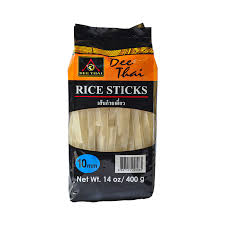 Dee Thai Rice Sticks 10mm 400g