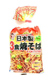 Itsuki Yakisoba Stri-Fried Noodle 510g