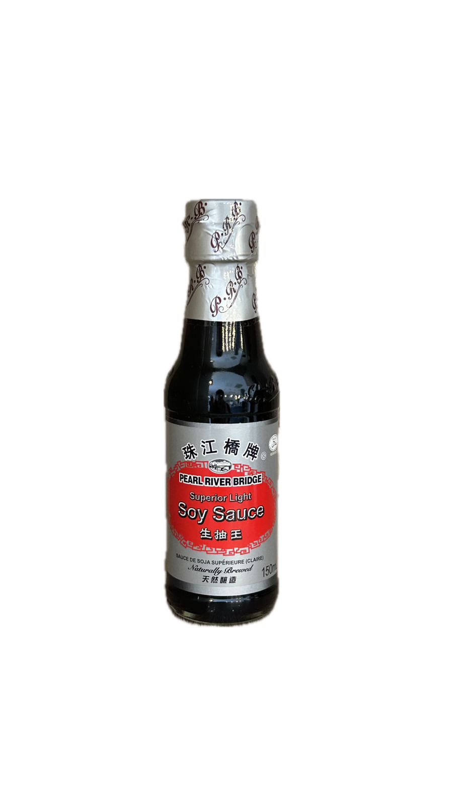 Pearl River Bridge Light Soy Sauce 150ml