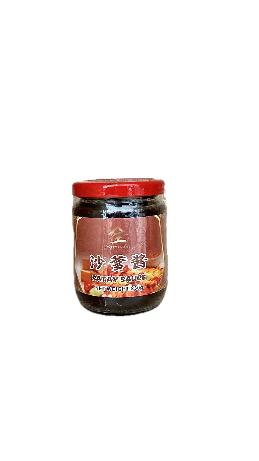 Yamazen Satay Sauce 230g