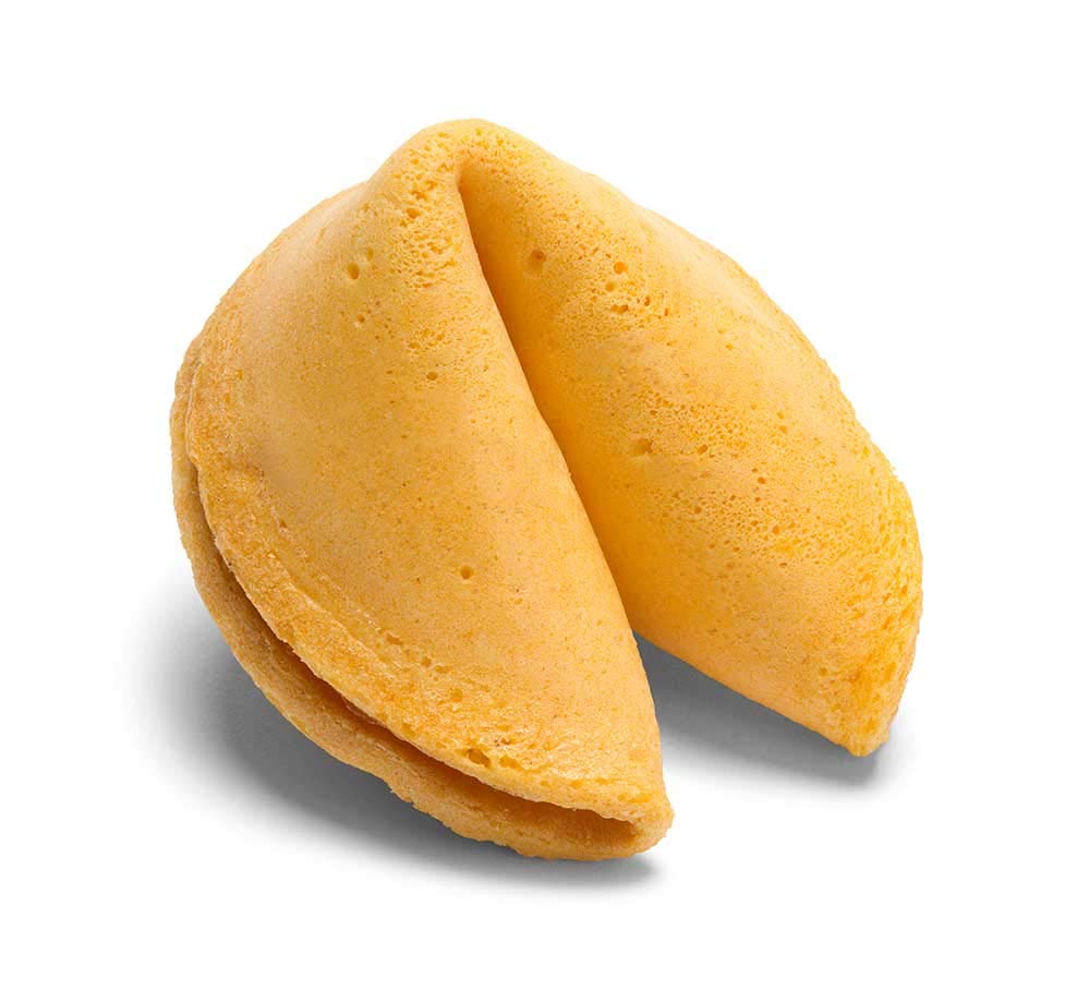 Fortune cookie 5g