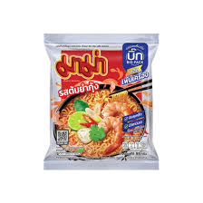 Mama Shrimp Tom Yum Flavour Noodles 95g