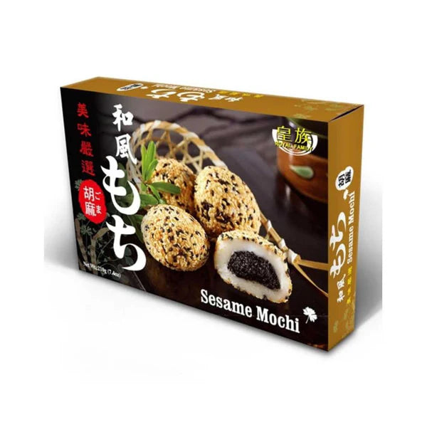 Royal Family Sesame Mochi 210g