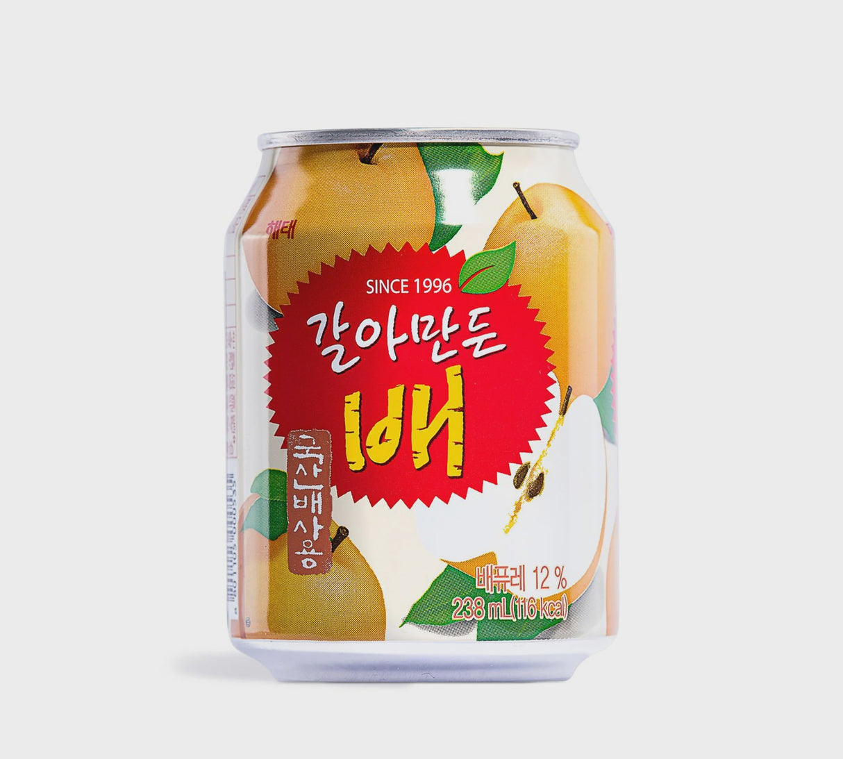 Haitai Crushed Pear Drink 238ml