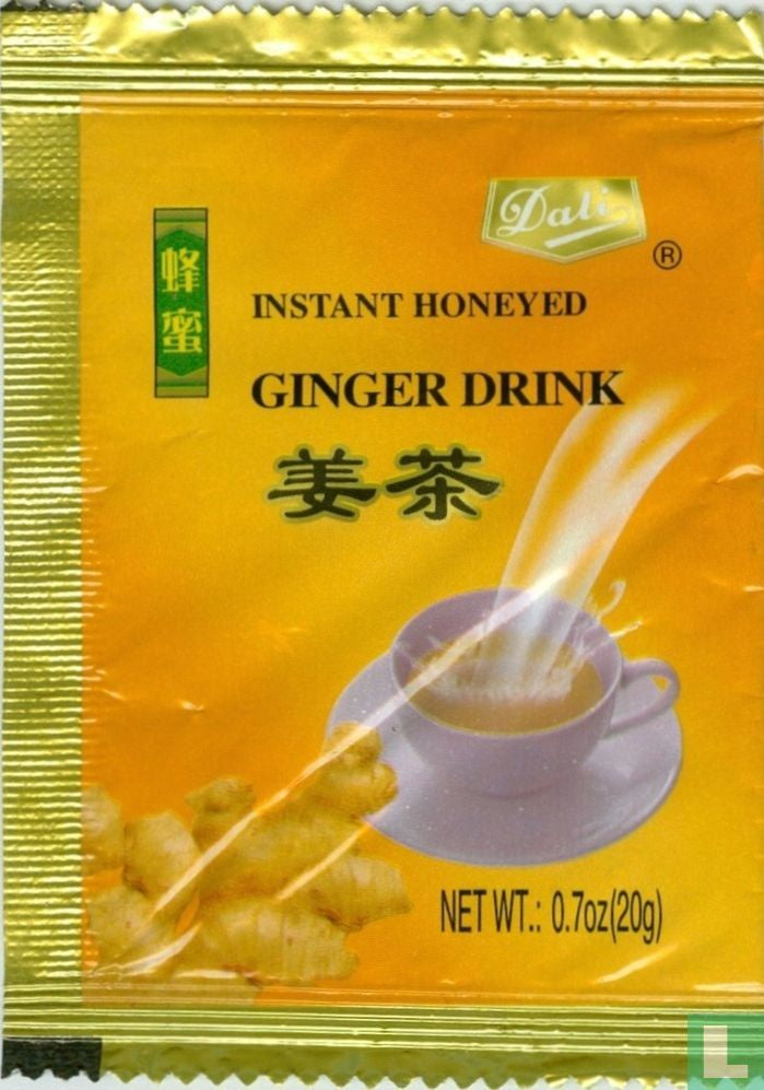 Dali Instant Honeyed Ginger Drink 360g