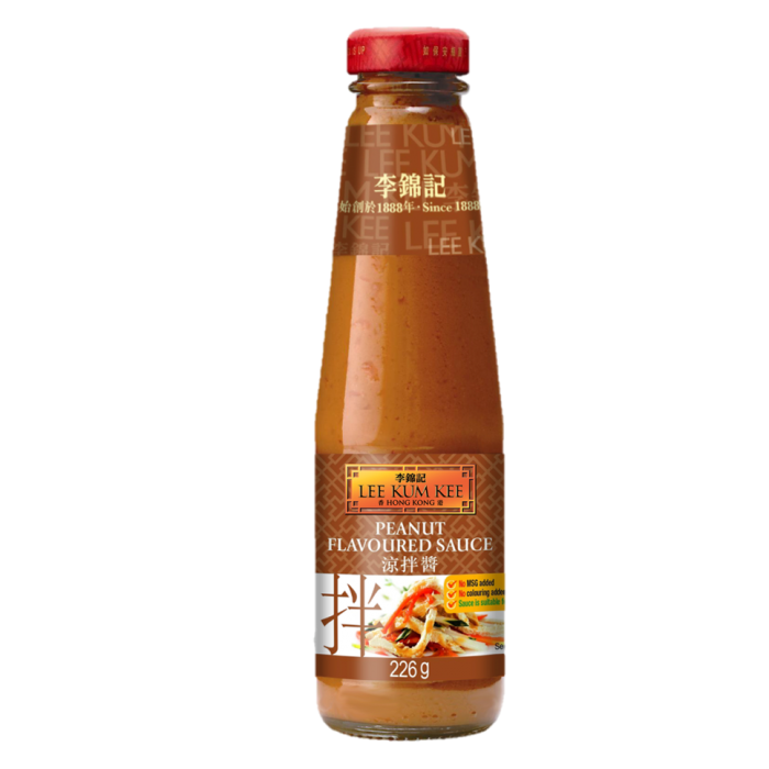 Lee Kum Kee Peanut Sauce 226g