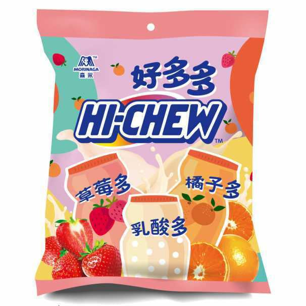 Morinaga Hi-Chew yogurt Assorted 110g