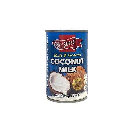 Suree Rich & Creamy Coconut Milk 165ml