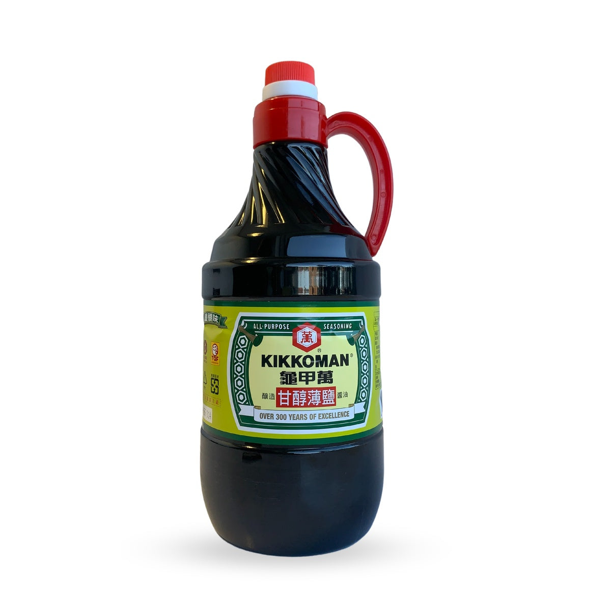 Kikkoman Less Sodium Soy Sauce 1.6L