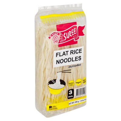 Suree Flat Noodles 3mm