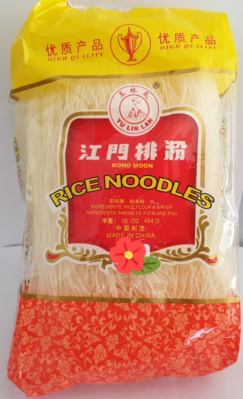 Wu Chen  Rice Noodles 454g